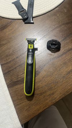 Philips Norelco One 360 Hybrid Face, Electric Beard Trimmer and Shaver