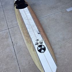 8ft Gerry Lopez Surfboard