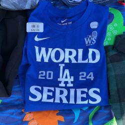 Dodgers Shirt
