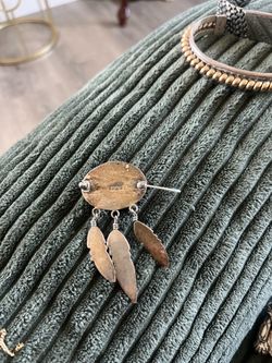 Native American pen