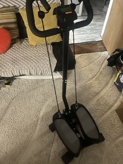 Cardio Machine