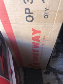 Costway canypi