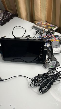 Honda Accord Touch Screen