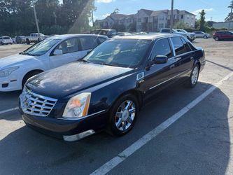 2006 Cadillac DTS