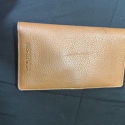 Michael Kors Passport Holder Wallet 