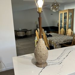 Mid Century Modern Table Lamp