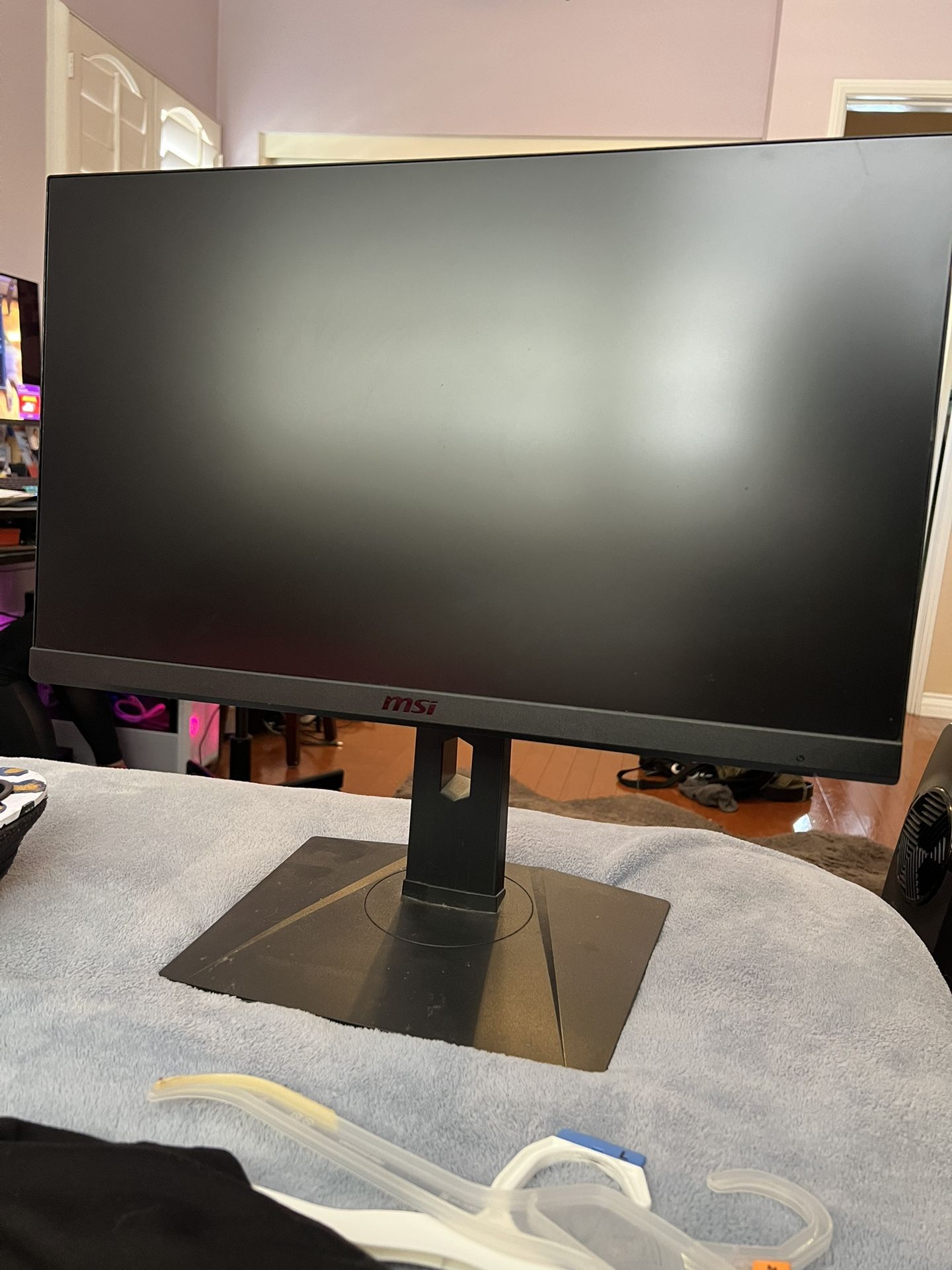 MSI Optix G24P 1080p 144hz Gaming Monitor