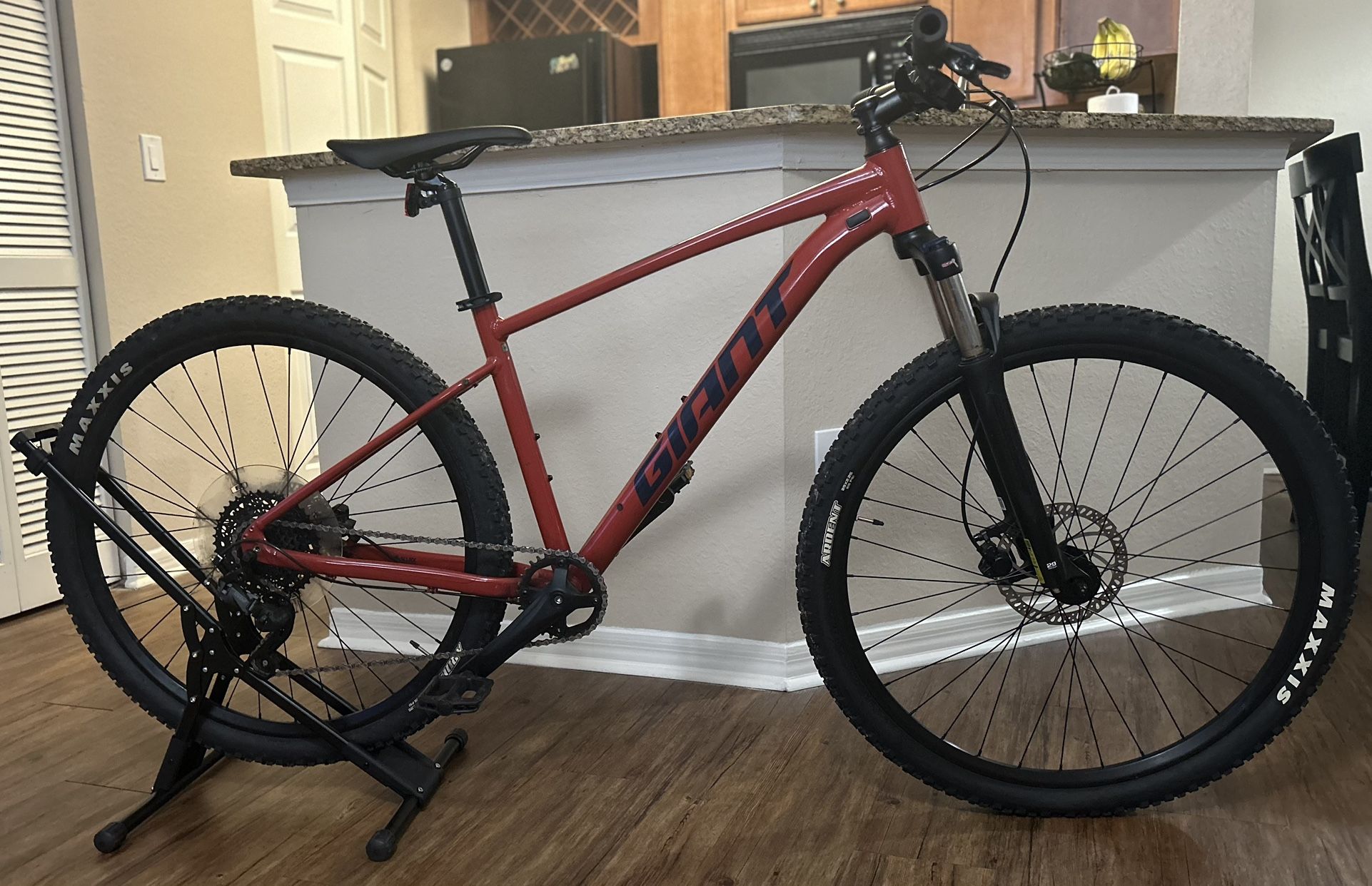 Giant Talon 2 Mountain Bike