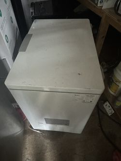 Deep Freezer 