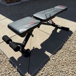 Weight Bench