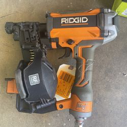 Ridgid Roofin