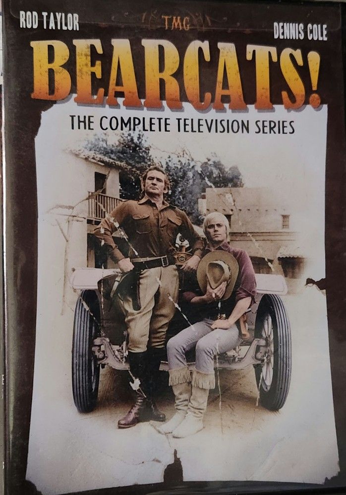 Bearcats DvD Set