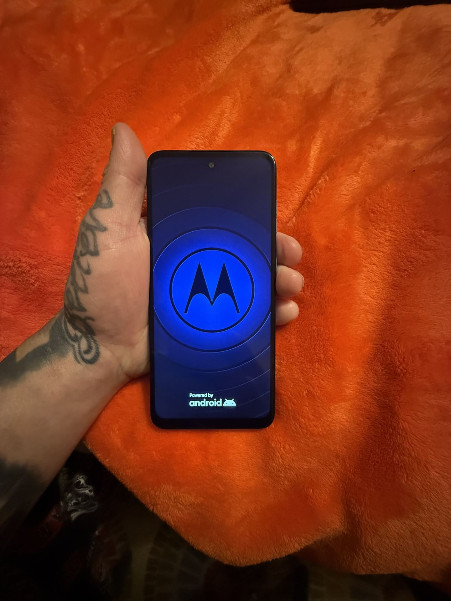 Motorola Moto G Play- Android Auto