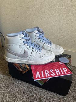 Nike Air Ship PE High-Top Sneakers 7 women