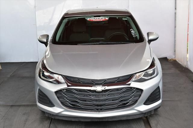 2019 Chevrolet Cruze