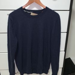 Burberry Cashmere Vintage Sweater 