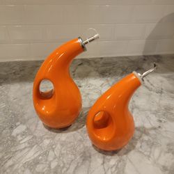 Rachel Ray Oil And Vinegar Dispensers