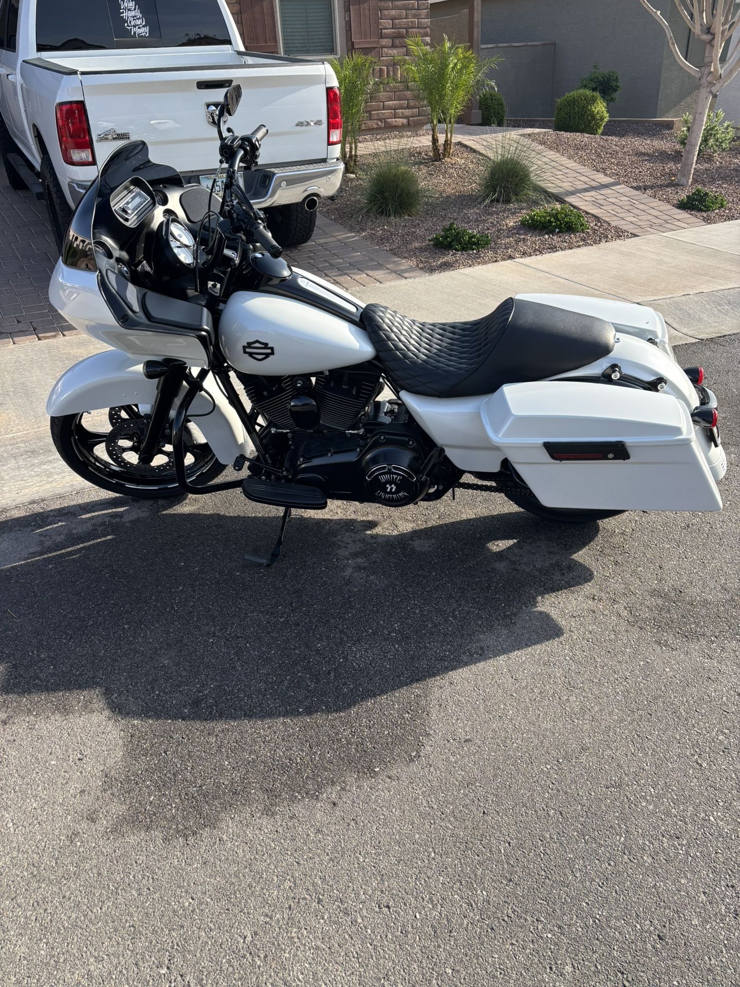 2012 Harley Davidson Road Glide