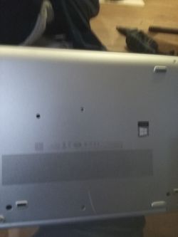 HP window 11 laptop