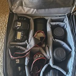 Canon Camera Kit