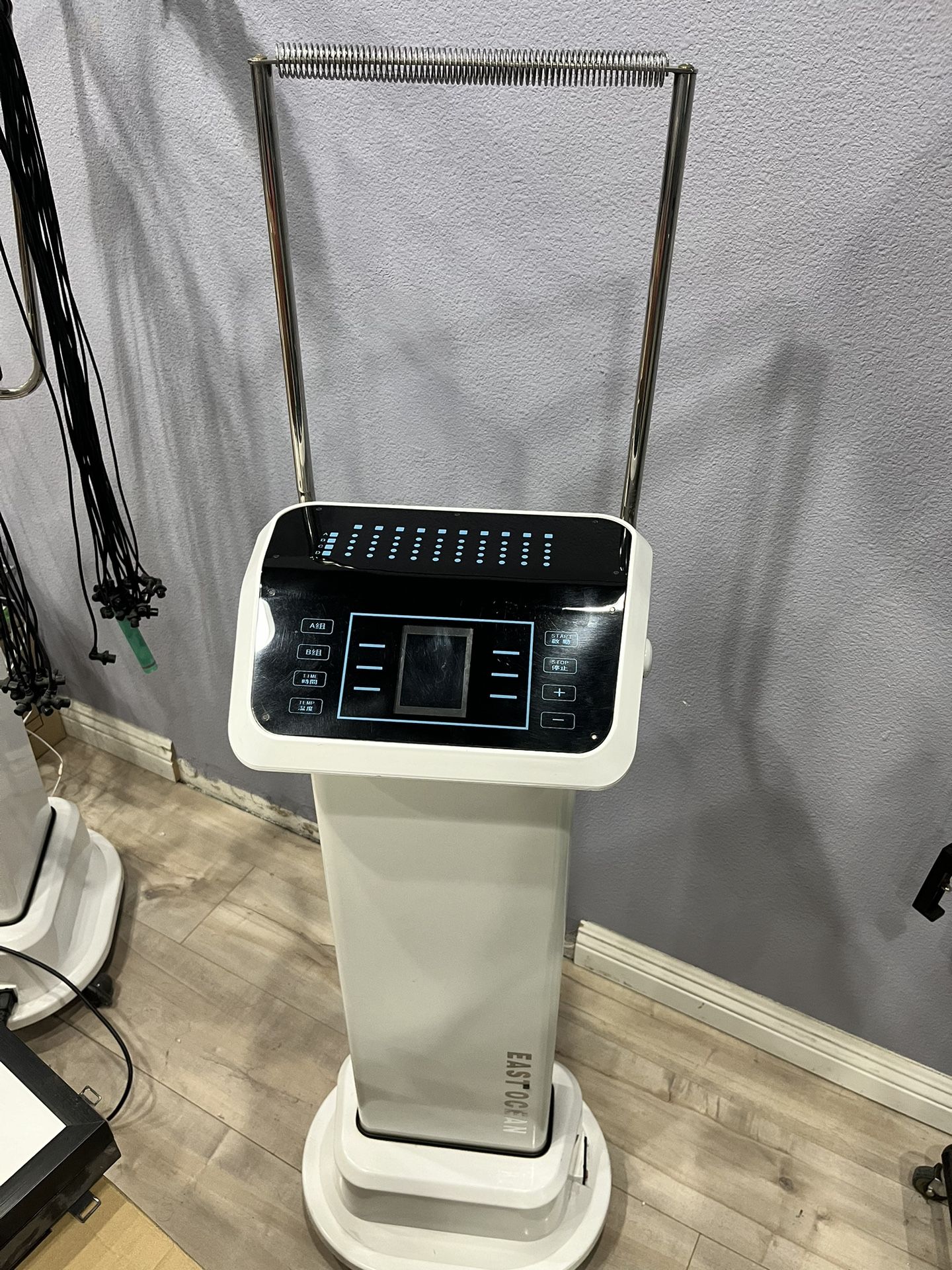 Digital Perm Machine For Hair Salon
