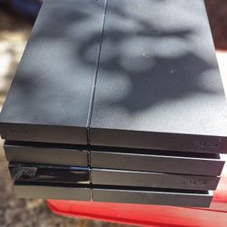 Como Nuevos No Tienen Control Ni Cables 