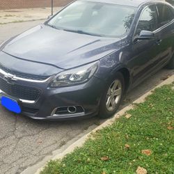 Chevy Malibu 2015