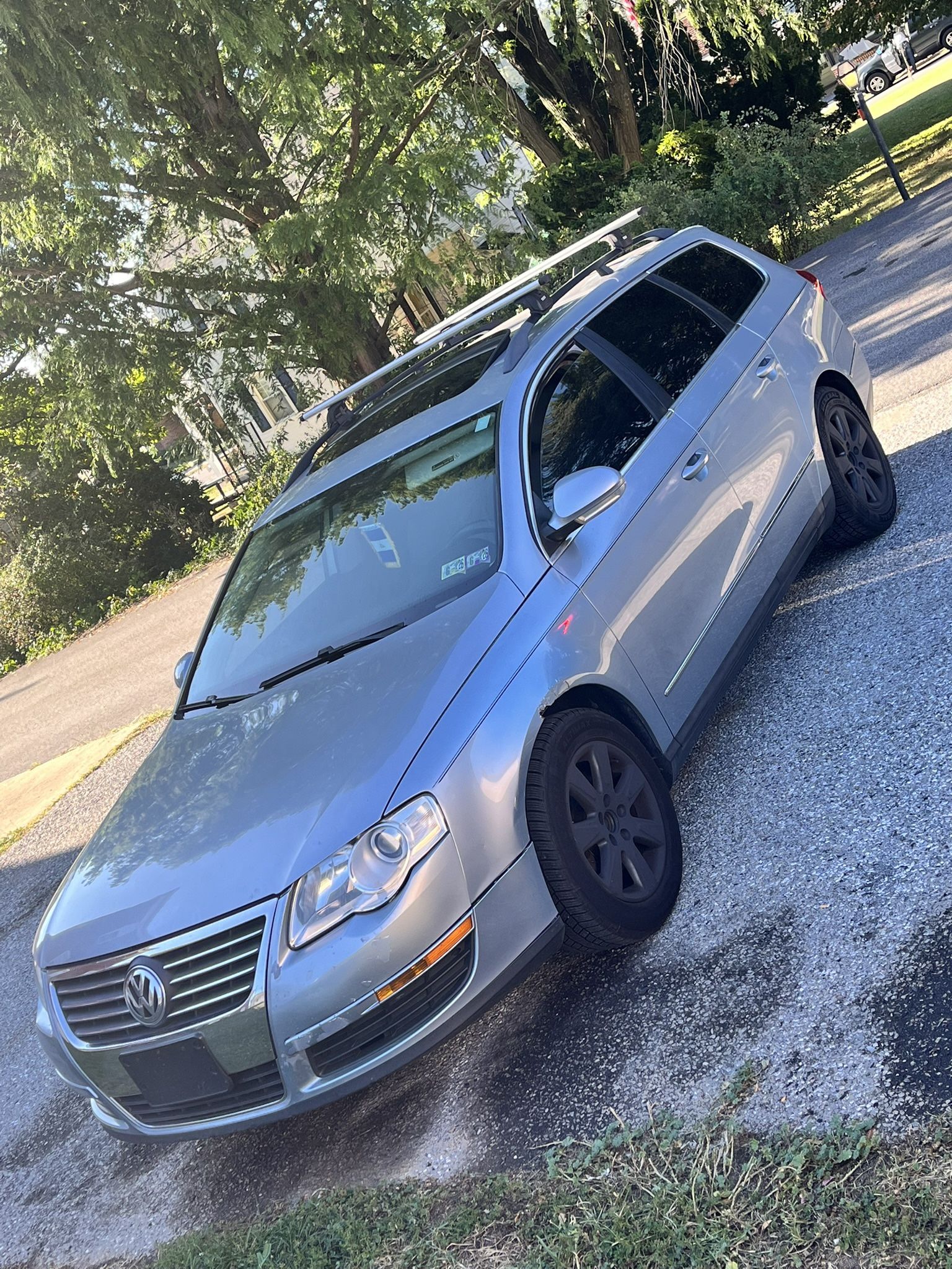2007 Volkswagen Passat