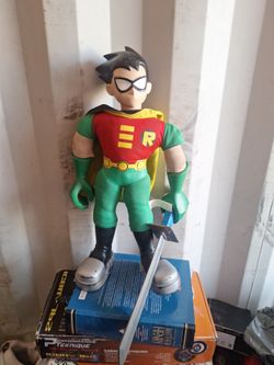 Vintage robin