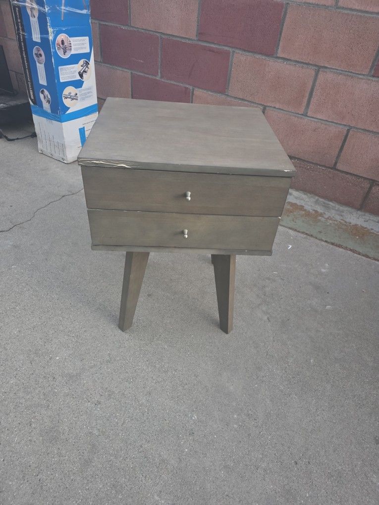 Modern Nightstand