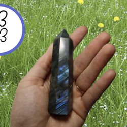 Labradorite Tower 
