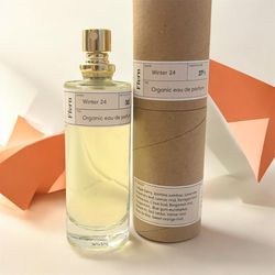 Ffern Winter 25 Organic Eau de Parfum, Full Bottle (1fl.oz)
