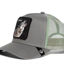 Trucker Hat - Lone Wolf