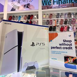 PLAYSTATION 5 Slim Disc