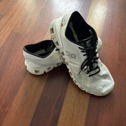 3 Pairs Of Used Sneakers 9.5