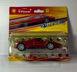 Shell V-Power Ferrari Car Set
