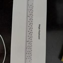 Apple Magic Keyboard (USB-C) - Brand new & Sealed