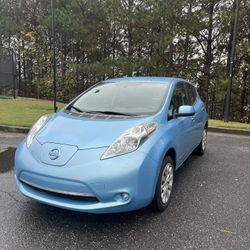 2015 Nissan Leaf