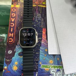 Apple Watch Ultra 2 