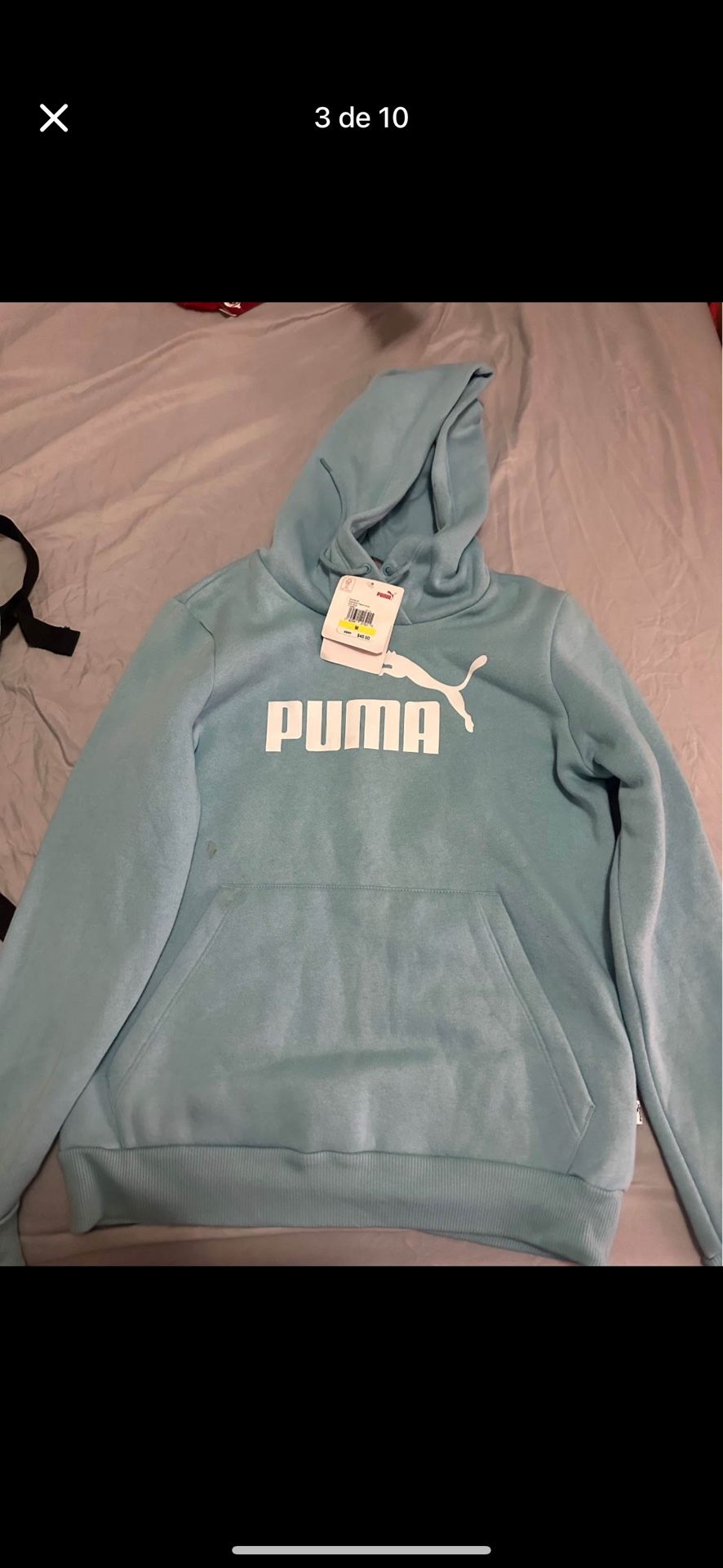 Suéter Puma