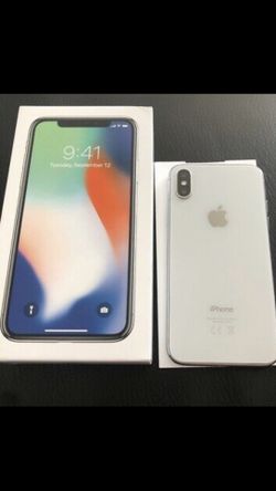 iPhone X unlocked new