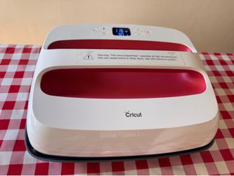 Cricut easypress