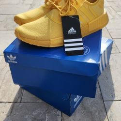 Adidas NMD_R1 Yellow 