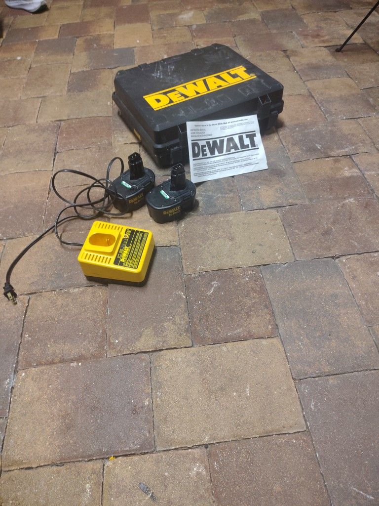 DEWALT 14.4V Battery