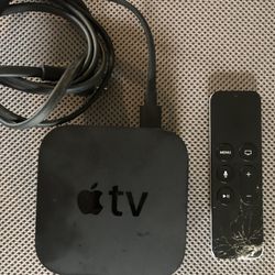 Apple TV (4th Gen) - 32GB