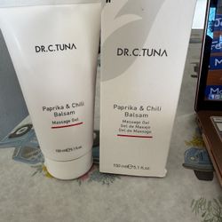 Dr. C. Tuna Paprika & Chili Balsam Gel 