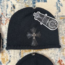 Chrome Beanie 