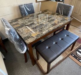 Dining Room Table Set