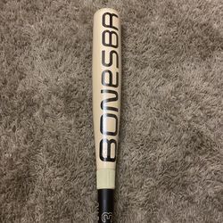 2025 BONESABER HYBRID BBCOR METAL BASEBALL BAT