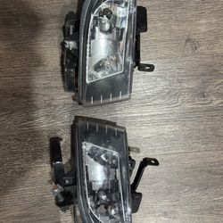 Hyundai Sonata GLS 2006 Fog Lights 